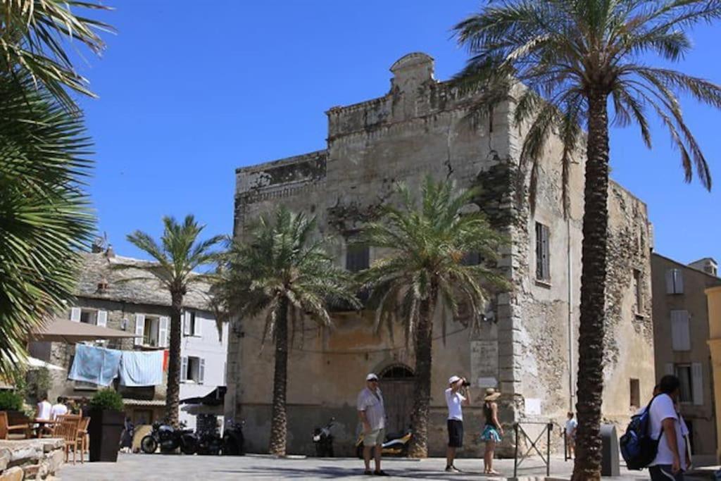 Erbalunga : Renove, Bel Emplacement